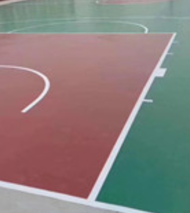 水城篮球场地坪维修全方案